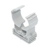 ProQuick clip 19,5-23,5mm Poliamida cinzento claro RAL 7035