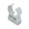 ProQuick clip 24-28mm Poliamida cinzento claro RAL 7035