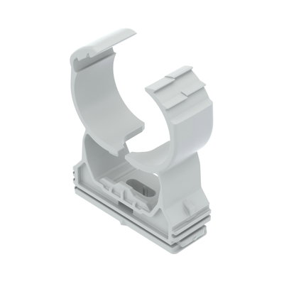 ProQuick clip 27,5-32mm Poliamida cinzento claro RAL 7035