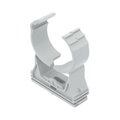 ProQuick clip 31,2-35,8mm Poliamida cinzento claro RAL 7035
