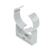 ProQuick clip 39,3-44,5mm Poliamida cinzento claro RAL 7035
