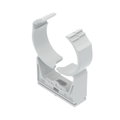 ProQuick clip 39,3-44,5mm Poliamida cinzento claro RAL 7035