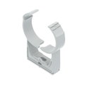 ProQuick clip 44-50mm Poliamida cinzento claro RAL 7035