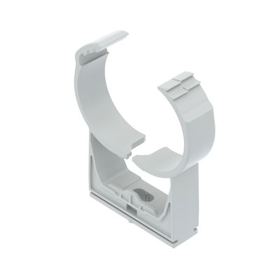 ProQuick clip 44-50mm Poliamida cinzento claro RAL 7035