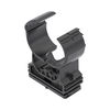 ProQuick clip 19,5-23,5mm Poliamida preto RAL 9005