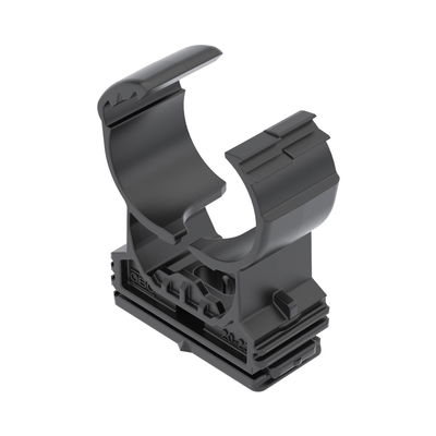 ProQuick clip 19,5-23,5mm Poliamida preto RAL 9005