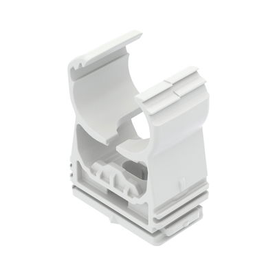 ProQuick clip 14-16,5mm Poliamida branco de sinalização RAL 9003