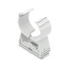 ProQuick clip 24-28mm Poliamida branco de sinalização RAL 9003