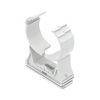 ProQuick clip 31,2-35,8mm Poliamida branco de sinalização RAL 9003