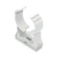 ProQuick clip 31,2-35,8mm Poliamida branco de sinalização RAL 9003
