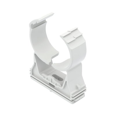 ProQuick clip 31,2-35,8mm Poliamida branco de sinalização RAL 9003