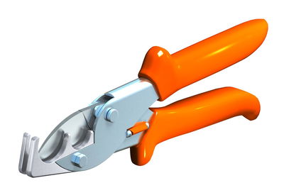 Tesoura para Quick-Kanal 16-32mm