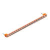 Barra equipotencial BigBar / 20 Ligações 20xM10 Cobre