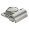Quick connector RD 16 48x40mm Aço inoxidável, livre de ferrugem aço inoxidável