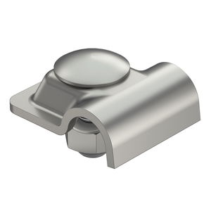 Quick connector RD 16 48x40mm Aço inoxidável, livre de ferrugem aço inoxidável