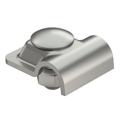 Quick connector RD 16 48x40mm Aço inoxidável, livre de ferrugem aço inoxidável
