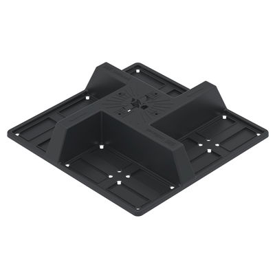 Universal base Ballasting, stones up to 6 cm