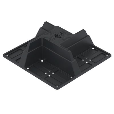 Universal base Ballasting, stones up to 10 cm 