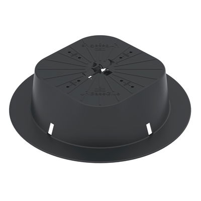 Universal base Gluing Acrilonitrila/estireno/éster acrílico preto