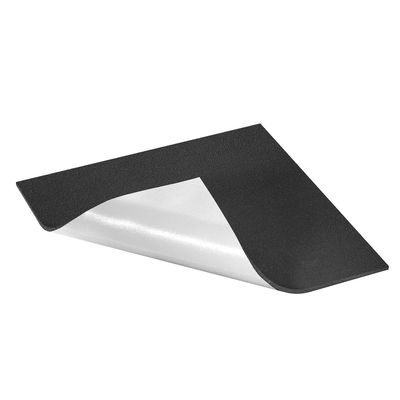 Building protection mat aluminium-clad 6mm
