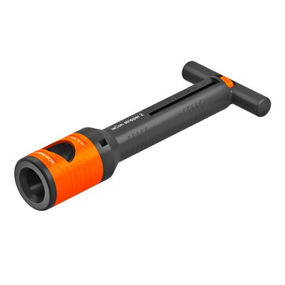 Ferramenta de descarnar para condutor isCon 231mm x 97mm Poliamida/polietileno