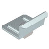 Cruzeta para perfil de estrutura 30x40x40 Aço Galvanização continua zinco/alumínio, Double Dip zinco