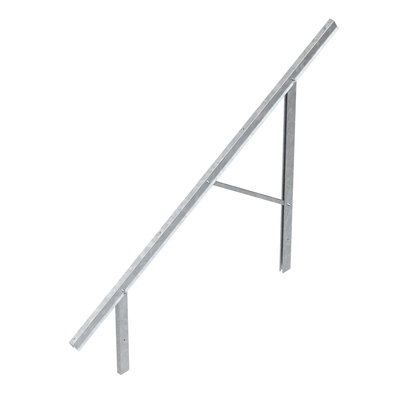 Estrutura pré-montada para sistema em espaço aberto 3104x91x2387 Aço Galvanizado por imersão a quente após maquinação zinco