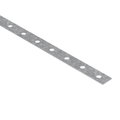Fita perfurada para sistema em espaço aberto 30x2000x3 Aço Galvanizado por imersão a quente após maquinação zinco