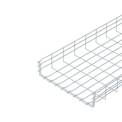 Caminho de cabos em varão GRM 105x450x3000 Aço Galvanizado por imersão a quente após maquinação zinco