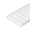 Mesh cable tray SGR 55x400x3000 Aço eletrogalvanizado zinco
