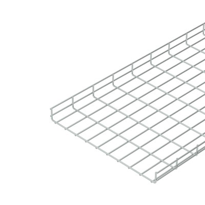 Mesh cable tray SGR 55x500x3000 Aço eletrogalvanizado zinco