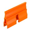 Auxiliar de montagem para WDK 40060 e superior 52,1x9,5x30 Polipropileno cor-de-laranja pastel RAL 2003