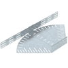 Ângulo variável horizontal 85x400 Aço Galvanizado por imersão a quente após maquinação zinco