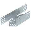 Ângulo variável horizontal 110x150 Aço Galvanizado por imersão a quente após maquinação zinco