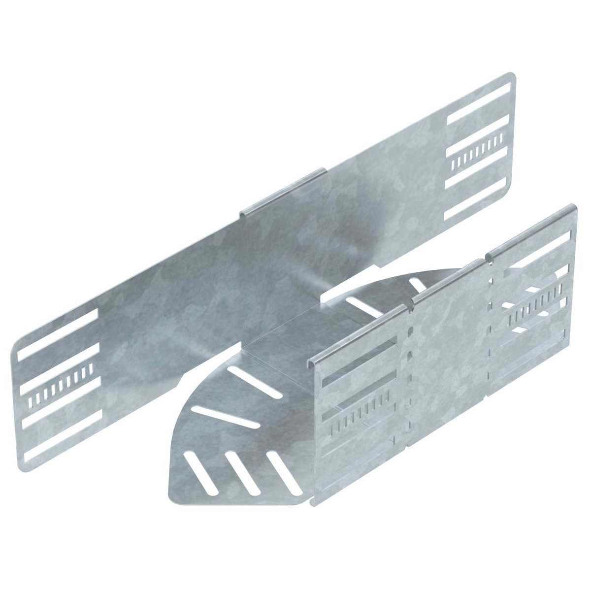 Ângulo variável horizontal 110x150 Aço Galvanizado por imersão a quente após maquinação zinco
