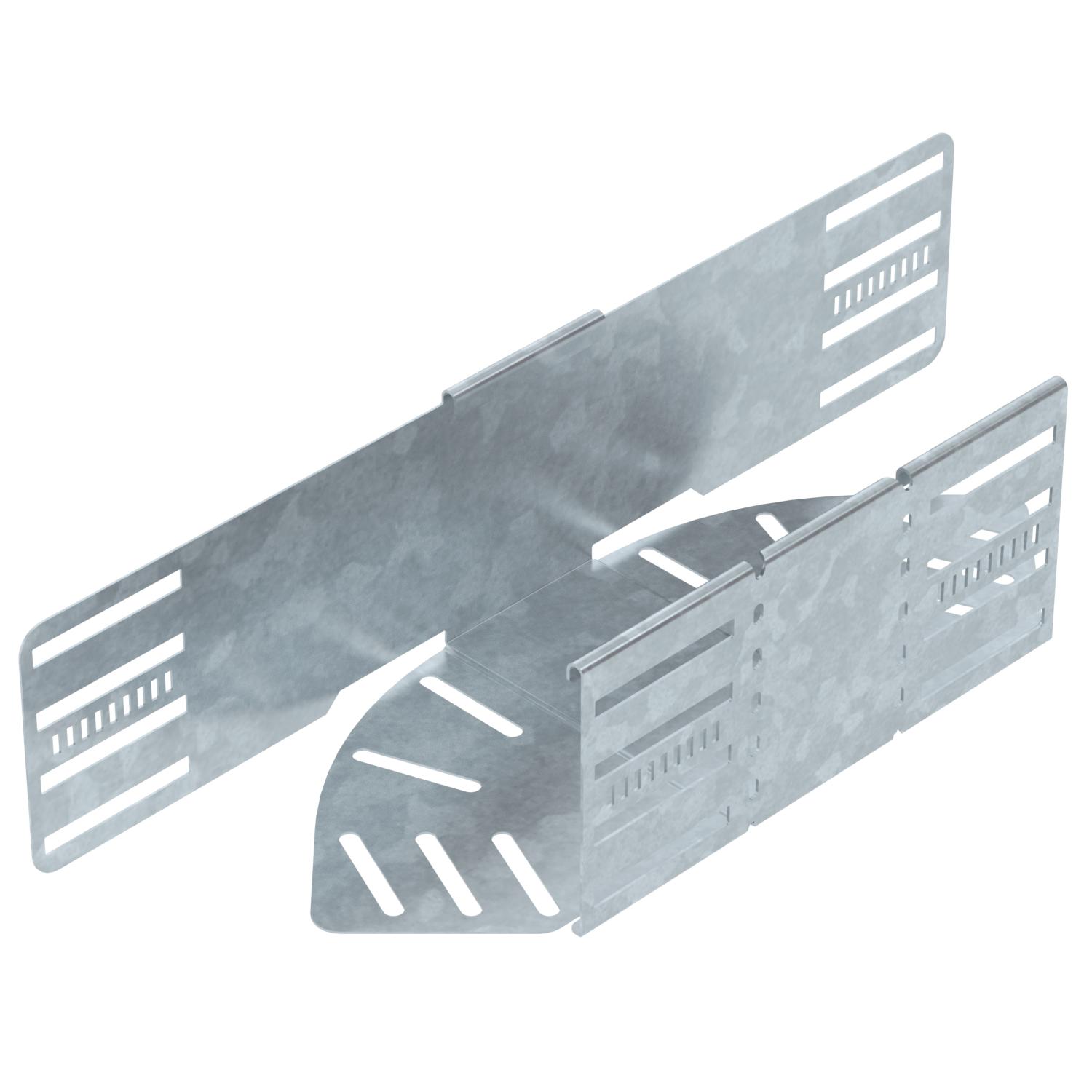 Ângulo variável horizontal 110x150 Aço Galvanizado por imersão a quente após maquinação zinco
