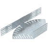 Ângulo variável horizontal 110x300 Aço Galvanizado por imersão a quente após maquinação zinco