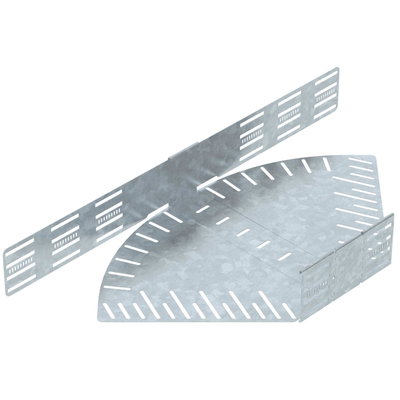 Ângulo variável horizontal 110x400 Aço Galvanizado por imersão a quente após maquinação zinco