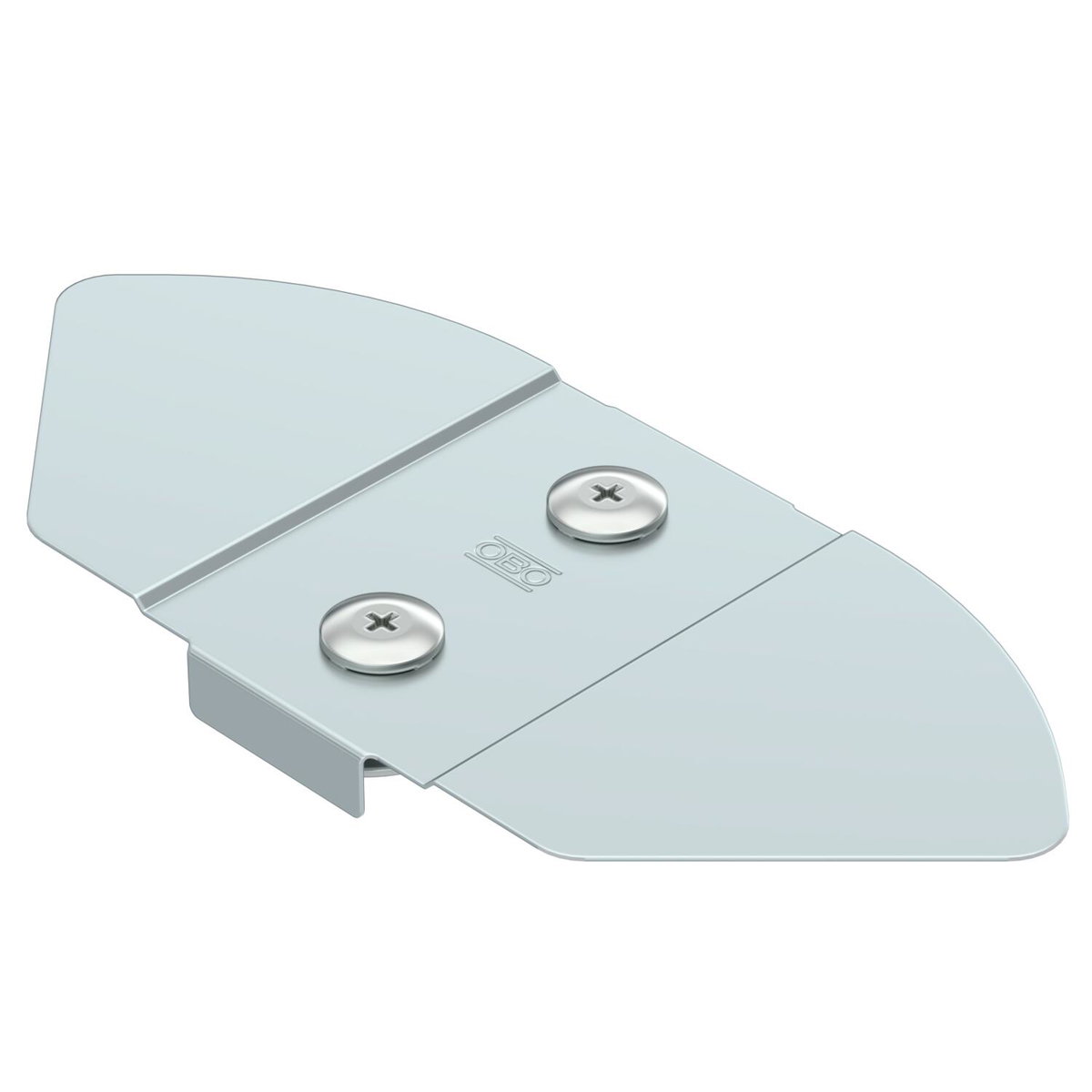 Tampa para ângulo variável B100mm Aço galvanizado pelo método Sendzimir zinco
