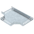 T piece for cable tray, horizontal 35x200 Aço Galvanizado por imersão a quente após maquinação zinco