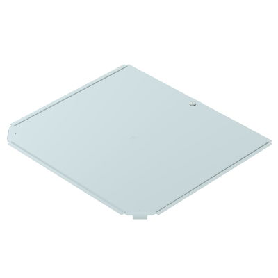Tampa para derivação em T B500mm Aço Galvanização continua zinco/alumínio, Double Dip zinco