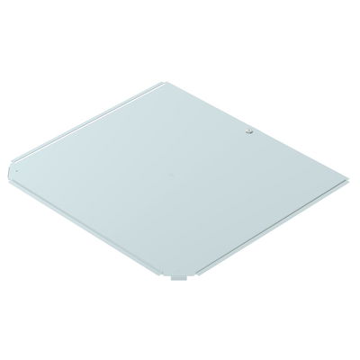 Tampa para derivação em T B600mm Aço Galvanização continua zinco/alumínio, Double Dip zinco