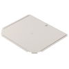 Cover for T piece B300mm Aço inoxidável, livre de ferrugem 1.4301 A2 1.4301 brilhante, pós-tratamento aço inoxidável