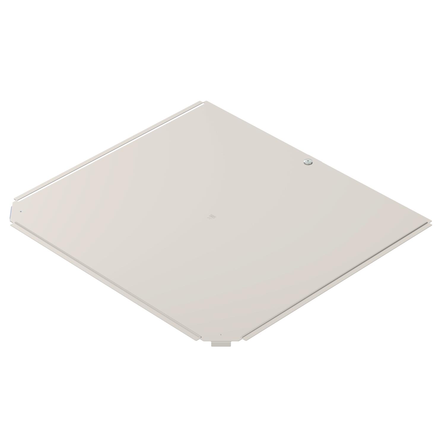 Cover for T piece B600mm Aço inoxidável A4 1.4571 brilhante, pós-tratamento aço inoxidável