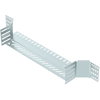 Derivação simples para caminho de cabos em chapa 110x500 Aço galvanizado pelo método Sendzimir zinco