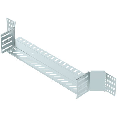 Derivação simples para caminho de cabos em chapa 110x500 Aço galvanizado pelo método Sendzimir zinco