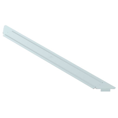 Tampa para derivação simples B600mm Aço galvanizado pelo método Sendzimir zinco