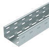 Caminho de cabos em chapa EKS perfurado 60x100x3000 Aço galvanizado pelo método Sendzimir zinco