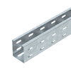 Cable tray SKS perforated 60x50x3000 Aço Galvanizado por imersão a quente após maquinação zinco
