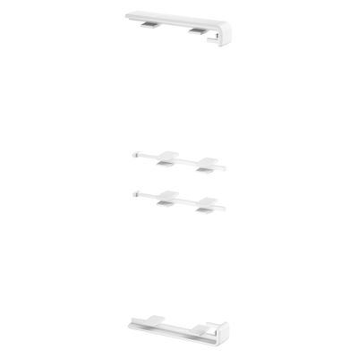 Joint cover for GK-53160-3 Policloreto de vinilo branco puro RAL 9010